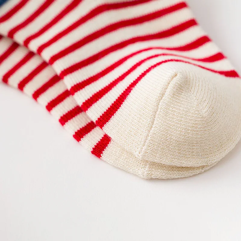 5 пар хлопковых детских носков детские носки теплые носки для зимы для детей милые футболки для маленьких девочек с мотивами из мультфильмо...