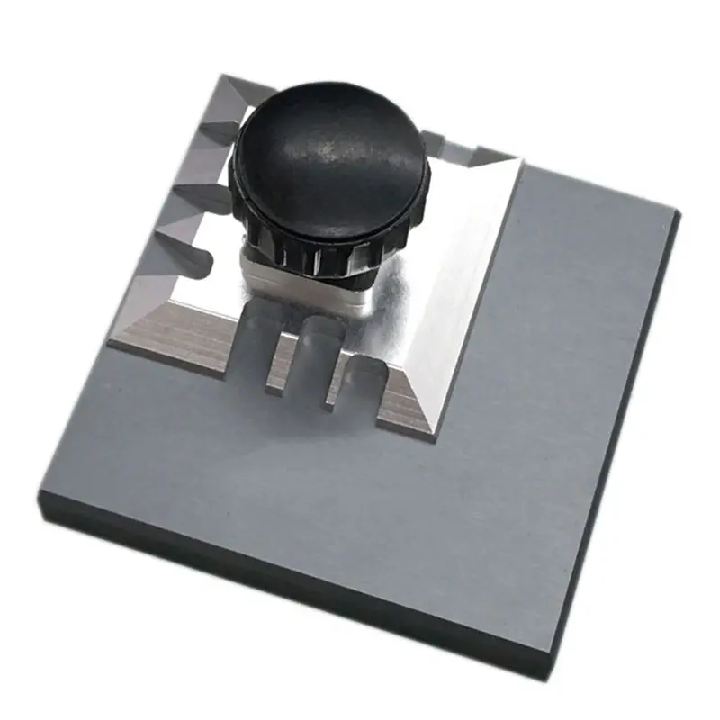 Мини модель для фотографий Etch гибочный инструмент ручной работы по дереву