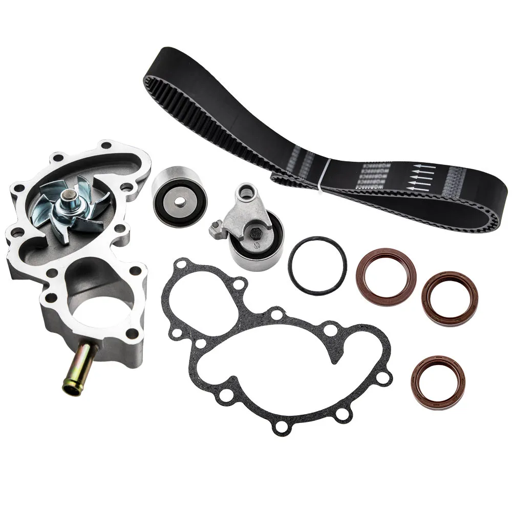 

Timing Belt Kit Water Pump For Toyota 4Runner Pick Up 3.4L 1995 1996 1997 1998 1999 2000 2001 2002 2003 2004 For DOHC 5VZFE