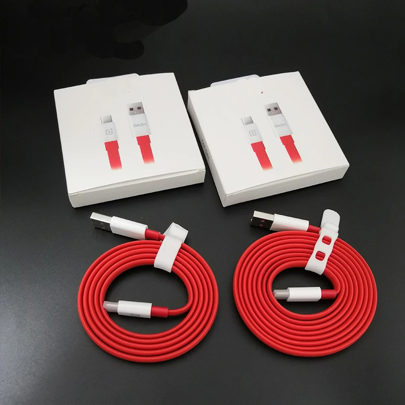 Для Oneplus 6 Dash зарядный кабель type C для ONEPLUS 6 3 3T 5 5T DASH кабель 100 см 150 см 4A Быстрая зарядка для USB 3,1 кабель с