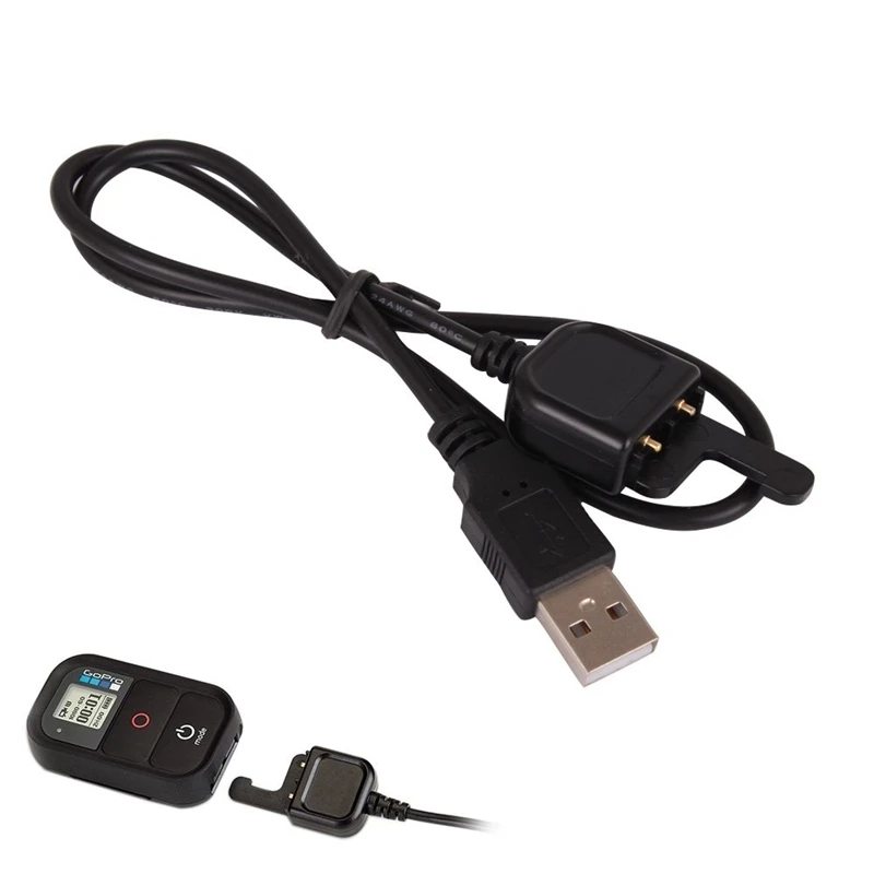 Charging Cable Usb For Gopro Hero 3 3+ Wifi Remote Controller | Электроника