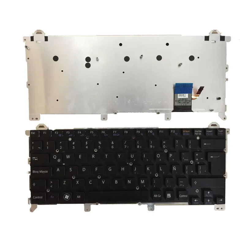Чешская/латинская Клавиатура для ноутбука SONY VAIO vpc z1 vpcz1 PCG-31113T 31112T 31111T Чешская/латинская Клавиатура для ноутбука SONY VAIO vpc z1 vpcz1 PCG-31113T 31112T 31111T