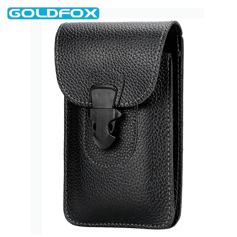 6,5 дюймов мобильный телефон сумка чехол для iphone 11 pro 6, 6s, 7, 8 plus, кожаный чехол для мобильного телефона поясная сумка для Samsung Xiaomi ремешках телефонные чехлы