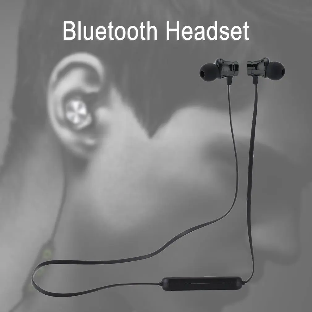 XT 11 беспроводные Bluetooth наушники V4.2 магнитные спортивные водонепроницаемые