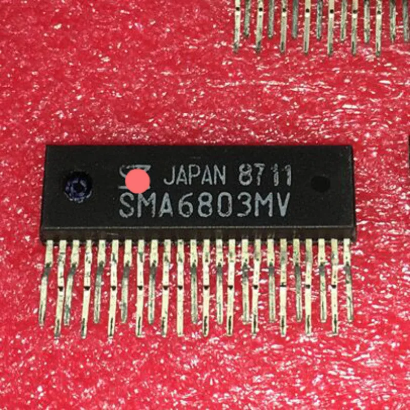 

10 шт Новый SMA6803MV ZIP-24 в наличии