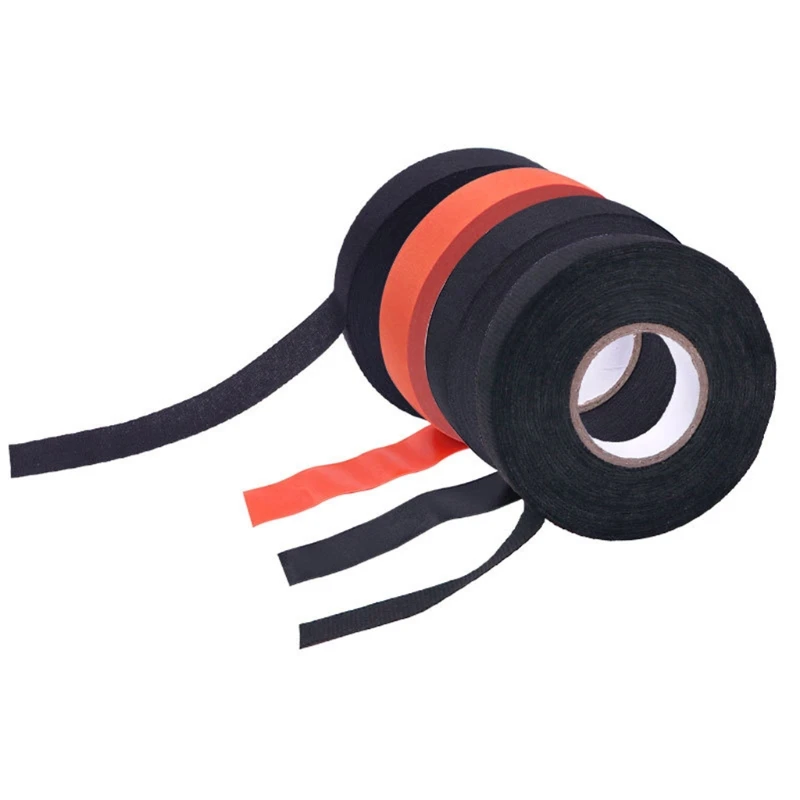 Автомобильная изоляционная клейкая лента огнестойкая бархатная подходит для