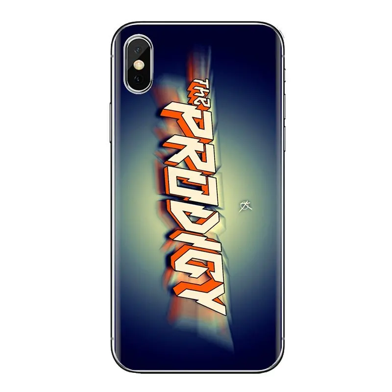 Для iPod Touch Apple iPhone 4 4s 5 5S SE 5C 6 6S 7 8 X XR XS Plus MAX мягкий прозрачный чехол Prodigy Math Game Artist