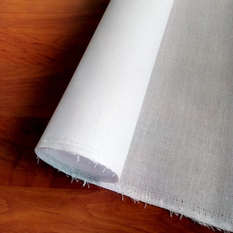1 м DIY шляпа и сумка односторонняя столярная клеевая тканые жесткий сопряжения