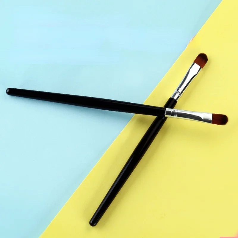 

Beauty Tool Long Rod Makeup Eye Shadow Brush Makeup Brush Multifunctional Beauty Concealer Brush Make Up Brushes Makeup