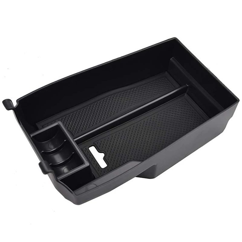 Car Center Console Armrest Box Glove Secondary Storage Tray for Mercedes Benz C Class W204 2008-2013 C180 C200 C260 C300 CDI | Автомобили