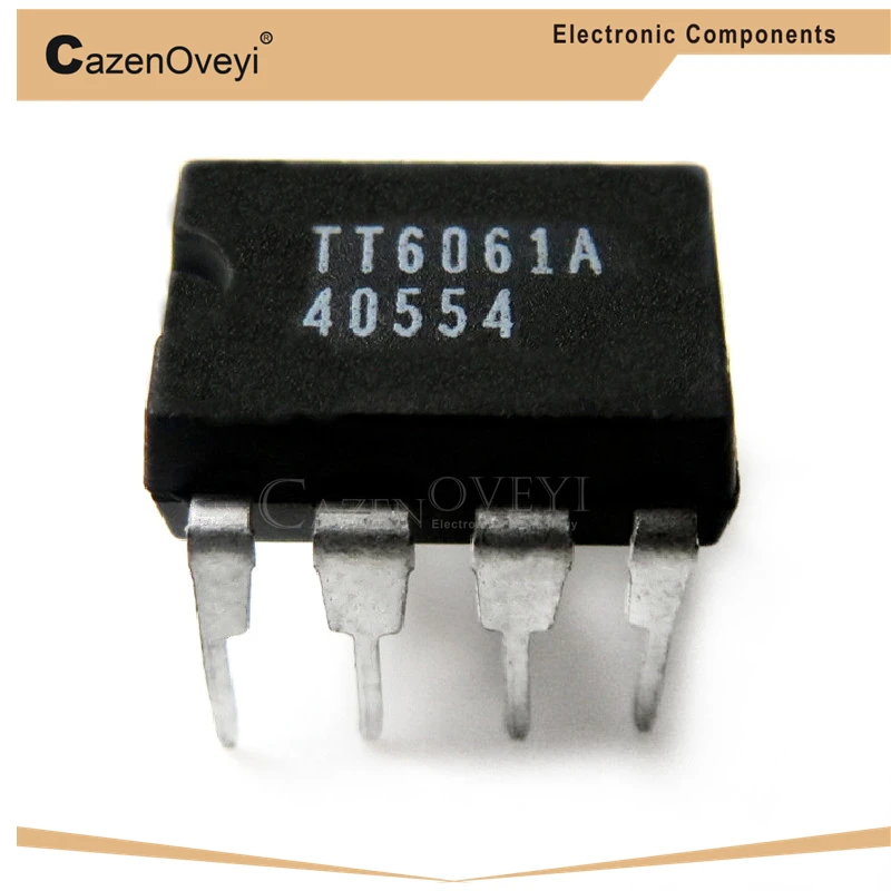 

10 шт./лот TT6061-A TT6061A TT6061 DIP-8 в наличии