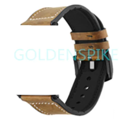 Brown leather GOLDENSPIKE IWO 8 Plus 1:1 MTK2502C Беспроводное зарядное устройство W54 Bluetooth Смарт-часы IWO8 Smartwatch 44 мм серия 4 для Apple Watch - Цвет: Brown leather