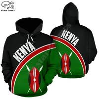plstar cosmos kenya country flag tribe culture tattoo tracksuit 3dprint menwomen newfashion harajuku hoodies pullover jacket 11