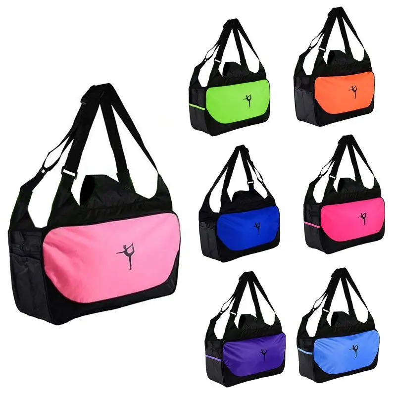 

Yoga Mat Bag Tote Holder Waterproof Sport Carrying Gym Fitness Handbag Case New G5AE