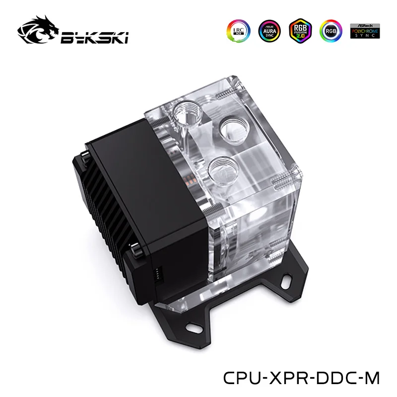 

Комплект водяного охладителя Bykski CPU AIO с поддержкой AMD Ryzen AM4 AM3 FM2, идеально подходит для материнской платы ITX, чехол для маленького компьютера,...