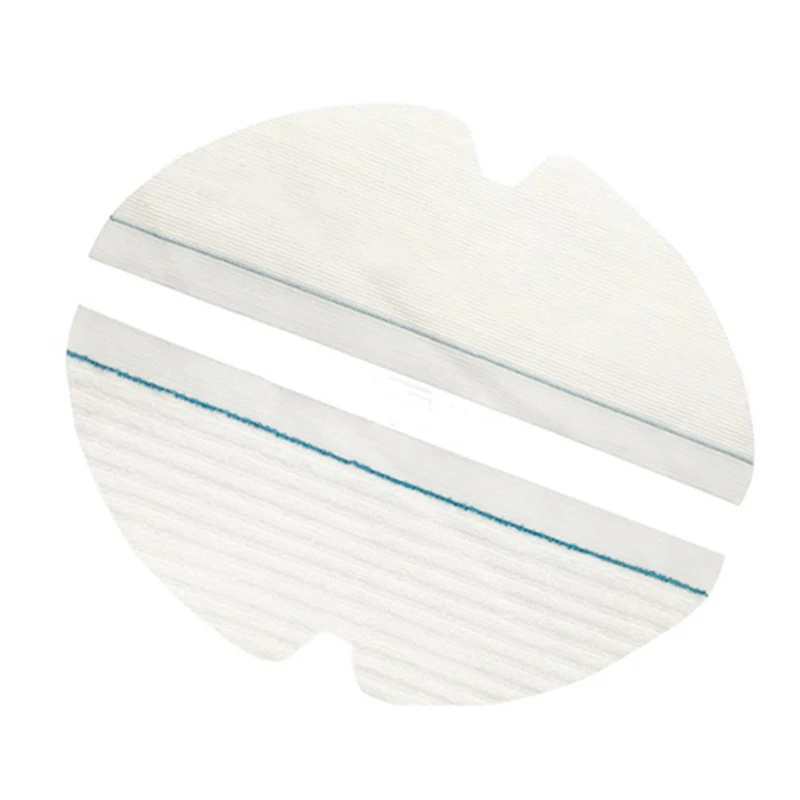 

SANQ 30Pcs Suitable for Roborock Absorbent Cloth Suitable for Roborock S50 / S6 S5MAX Mop Cloth