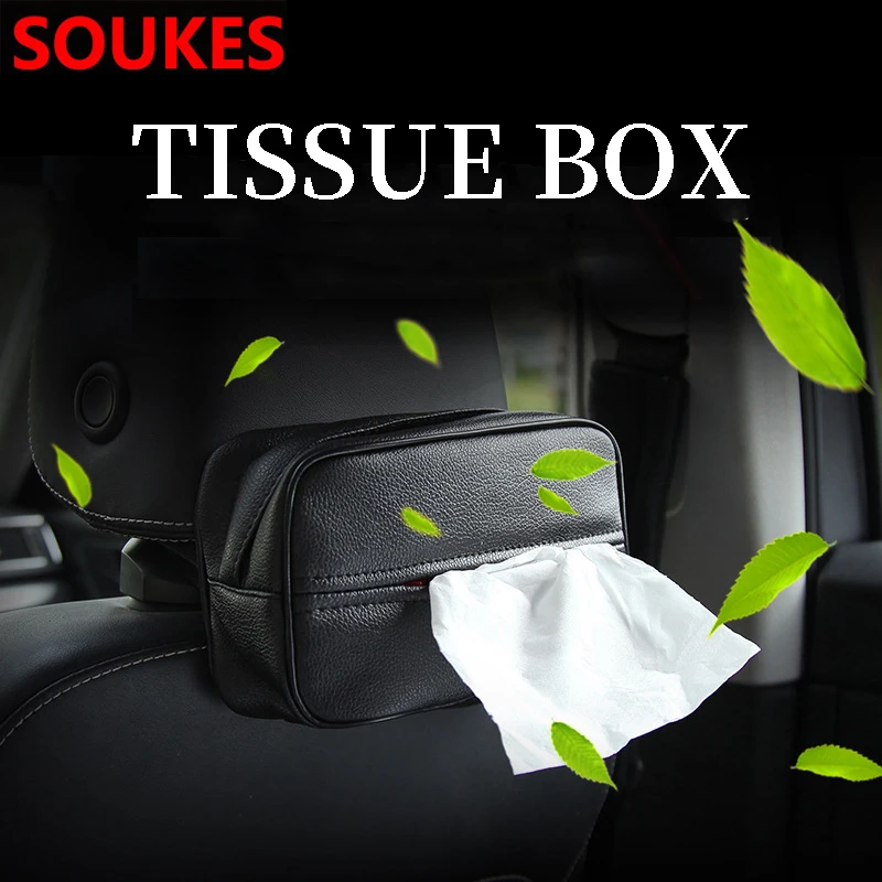 Автомобильный держатель для салфеток с солнцезащитным козырьком бумажный Opel