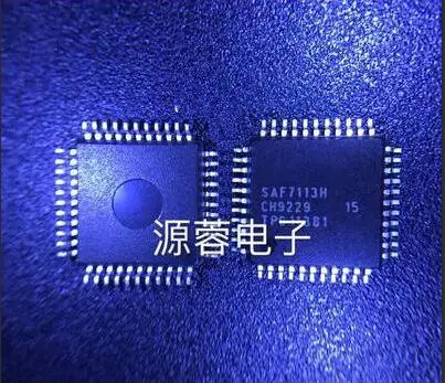 

100% original 5PCS SAF7113H SAF7113 QFP44
