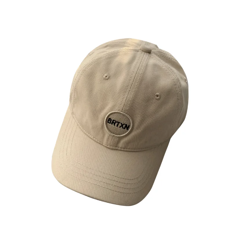 

High Quality Men's and Women's Baseball Caps Fashion Trendy In Shade Letter Embroidery Casual Adjustable Cap Hip Hop Cap Unisex