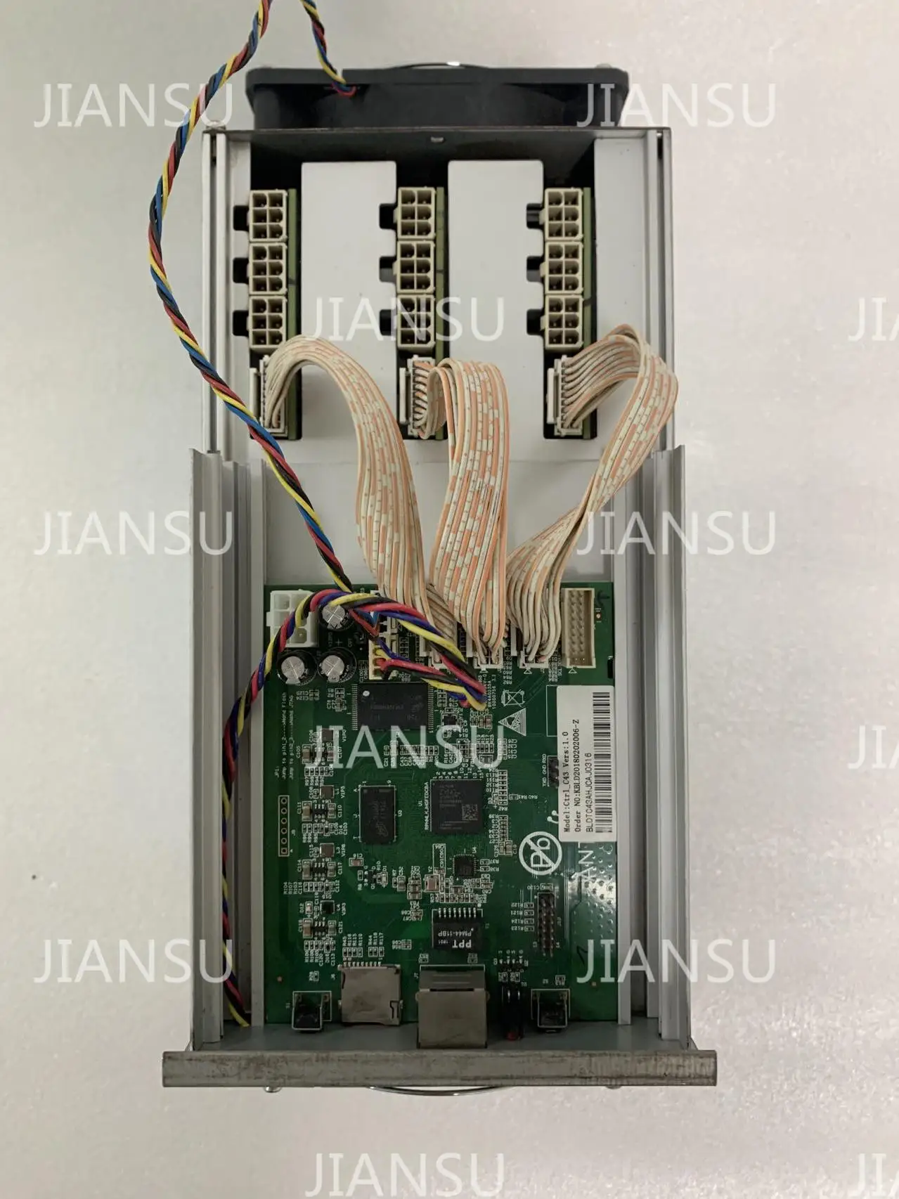 Новинка 80% Майнер AntMiner S9K 14T с блоком питания BTC BCH 7nm Asic Miner лучше чем BITMAIN S9 S9j Z9 WhatsMiner
