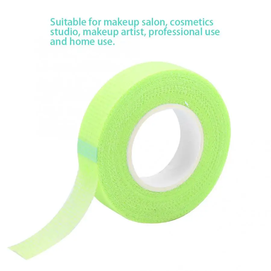 Дышащая клейкая лента для наращивания ресниц с отверстиями 2 шт. | Красота и