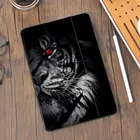 Чехол с изображением животных для iPad Air 4, 10,2, 8 поколения, 2020 Pro, 11, чехол для планшета 7, силиконовый, симпатичный