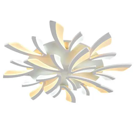 

modern ceiling mounted luminaire modern square rectangle balcony porch restaurant Bedside Aluminum AC85-265V home decoration