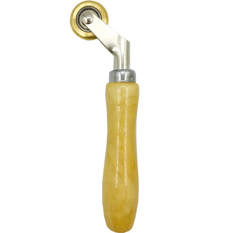 Термовоздушный пластиковый сварочный пистолет аксессуары медный нажимной ролик