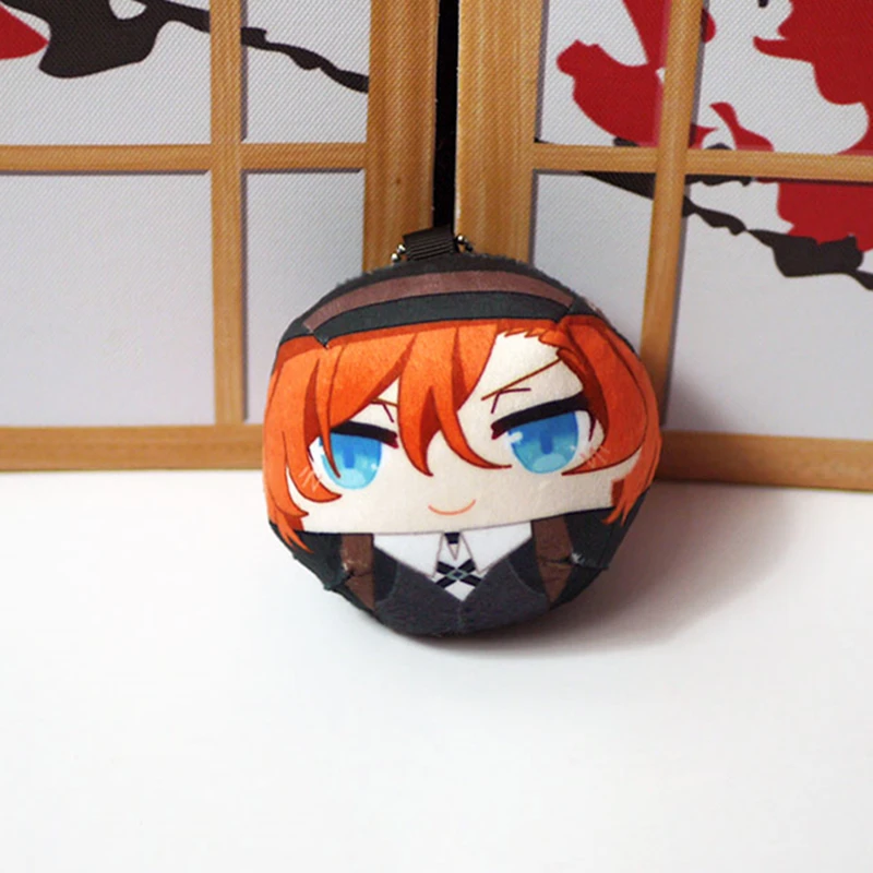 Bungo бродячие псы дазай Осаму накажима атсуши эдогава рампо Аниме Косплей милая