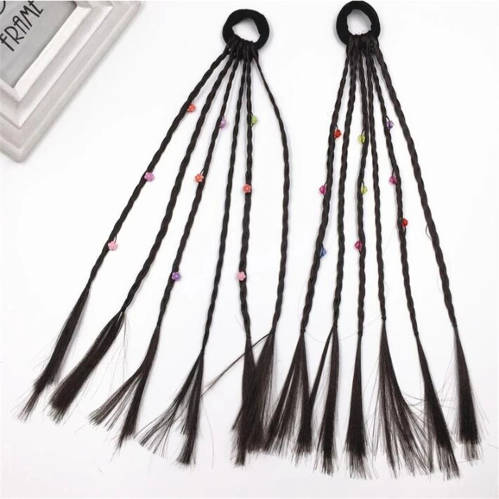 1 шт. Детские резинки для волос 30 см |