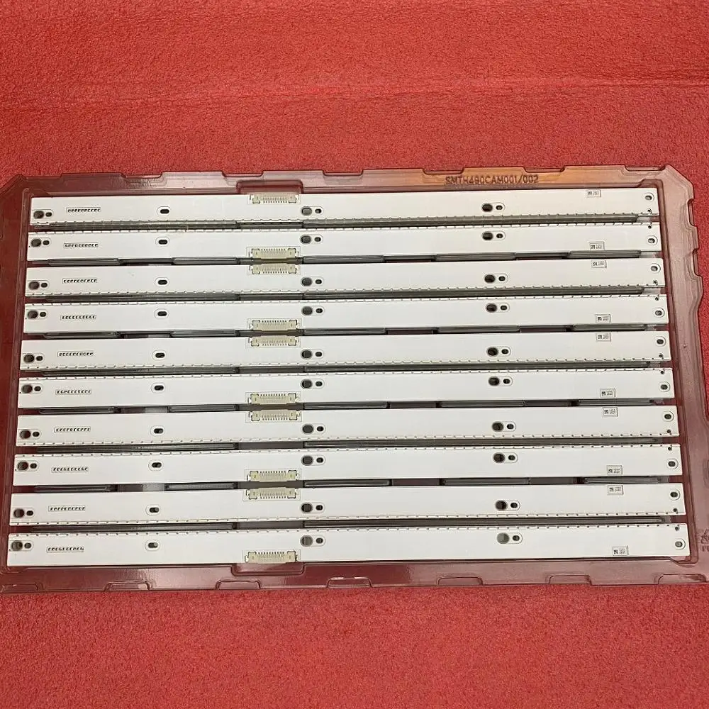 Партиями по 5 комплектов = 10 шт. светодиодный подсветка полосы для UE49KS7000 UE49KS7500