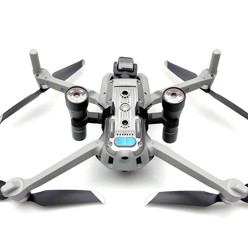 Светодиодный ночной Светильник для DJI Mavic Air 2 F поисковый светильник аксессуары