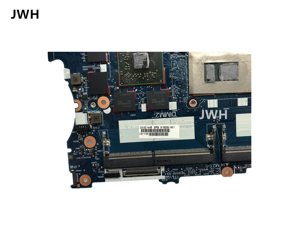 Для hp 15u G3 материнская плата I7-6600 918336-001 918336-501 918336-601 тестирование работы |