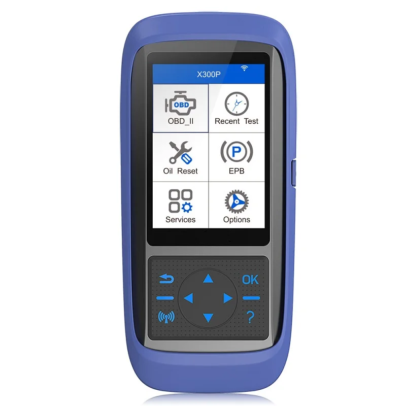 OBDll автомобиля XTOOL X300P диагностический инструмент масло сканера сброс ABS