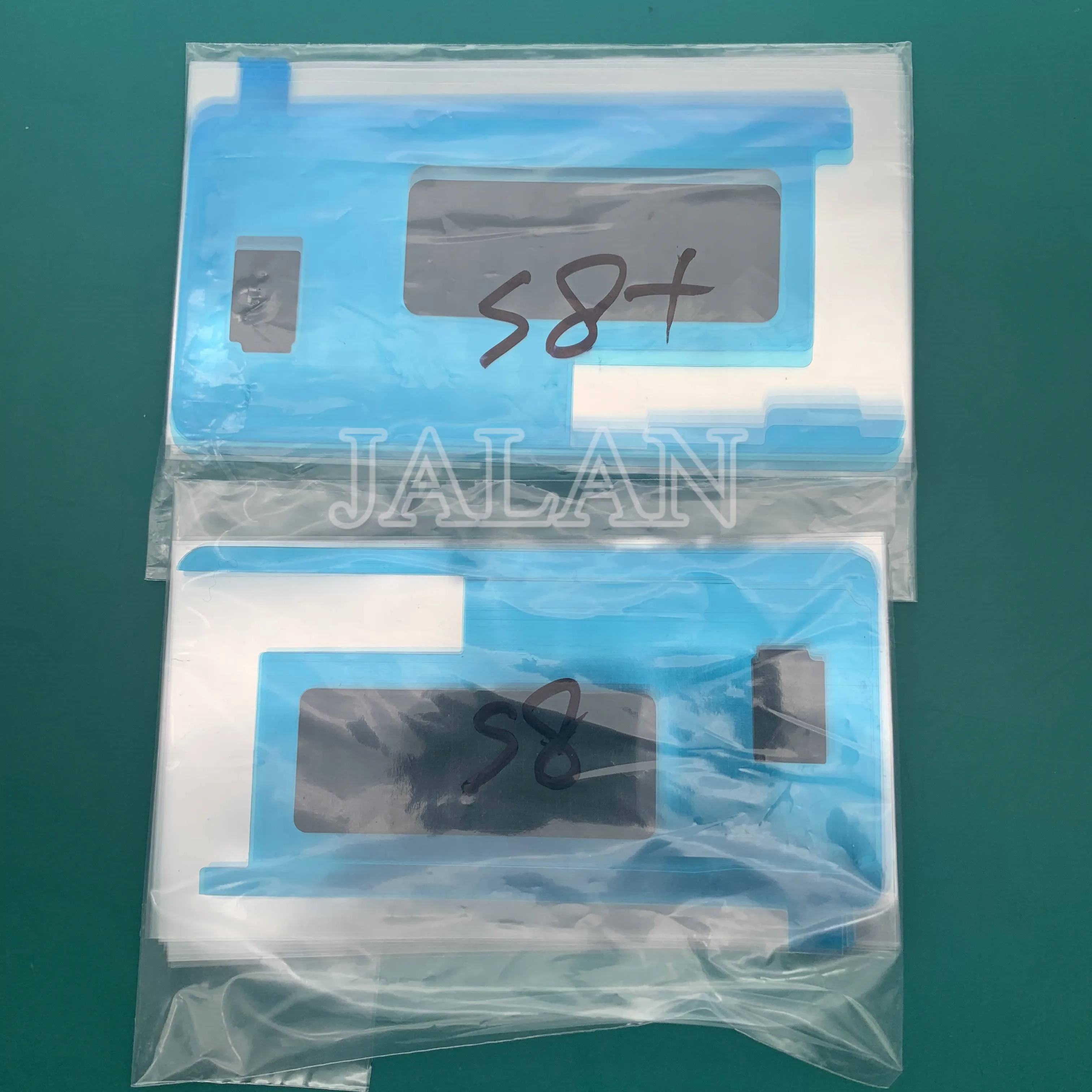 10 шт. задняя клейкая лента для Samsung Note + s10 s9 s8 Plus 8 9 N975 N970 G973 G975 | Мобильные телефоны и