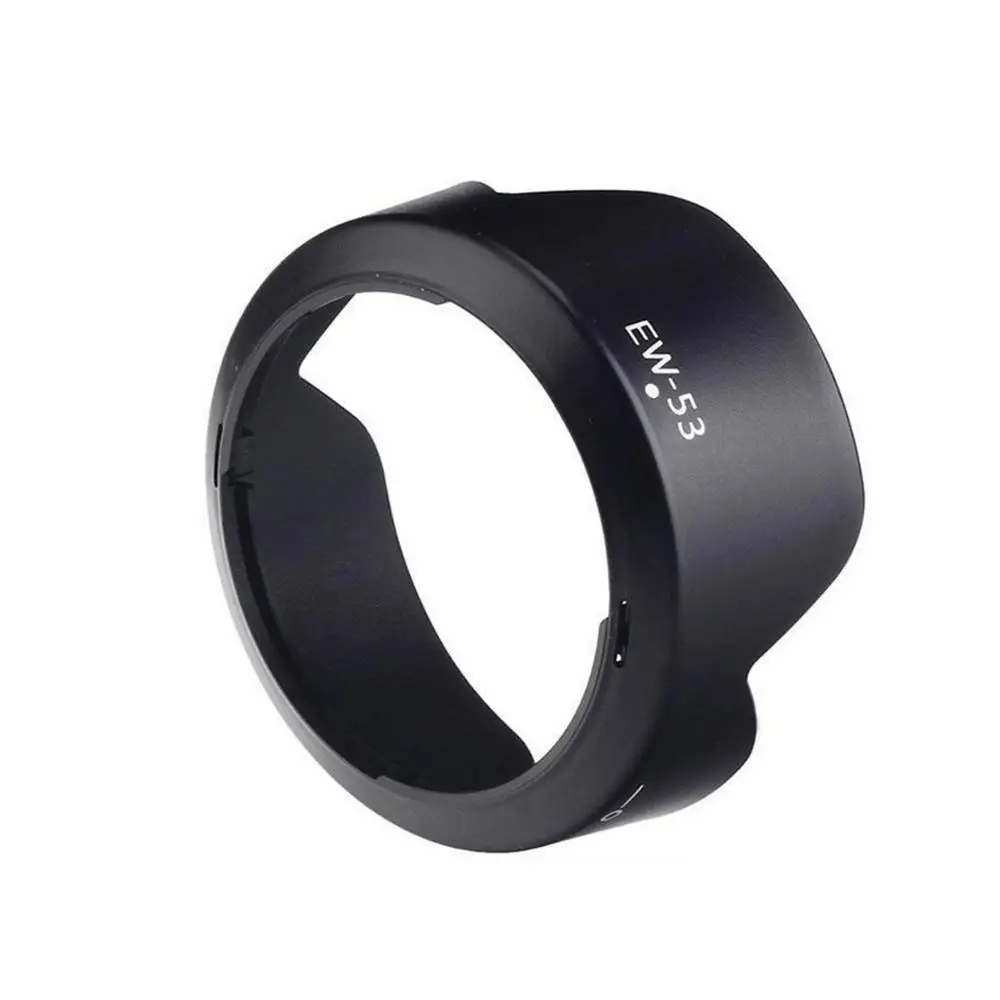 49 мм УФ фильтр зеркальная бленда для объектива Canon EOS M5 M6 M10 M50 M100 M200 с фото 15 45 f/3 5 6 3