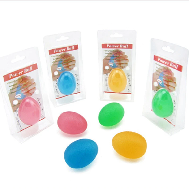 Горячая унисекс сильная ручка яйцо тренажер для рук силовой мяч Powerball гироскоп