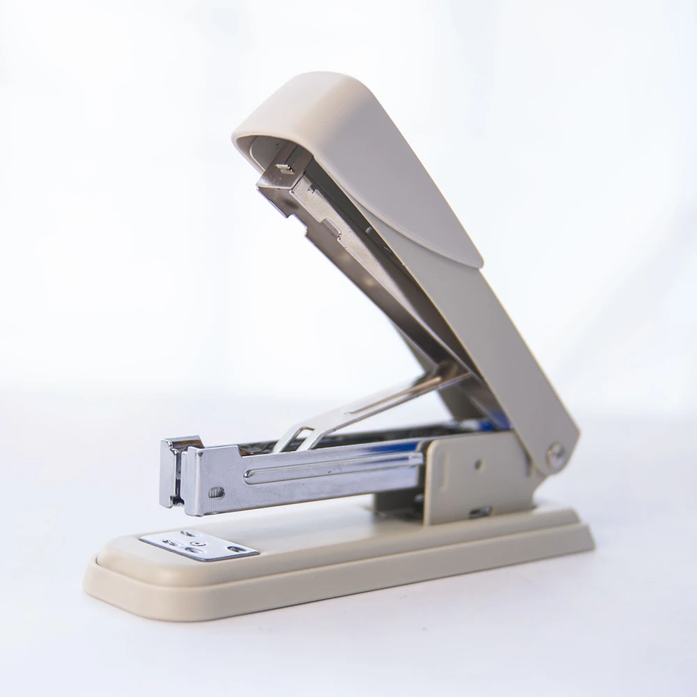 

1pc Metal Stapler Durable Paper Stapling 24/6-26/6 Staples Labor Saving Manual Sewing Machine School Office Binding Supplies