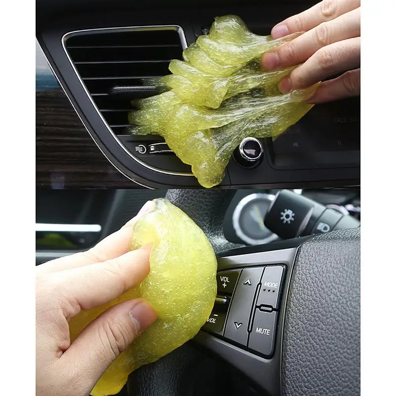 Очиститель клавиатуры Универсальный гель для чистки ПК планшета ноутбука вентиляционные отверстия