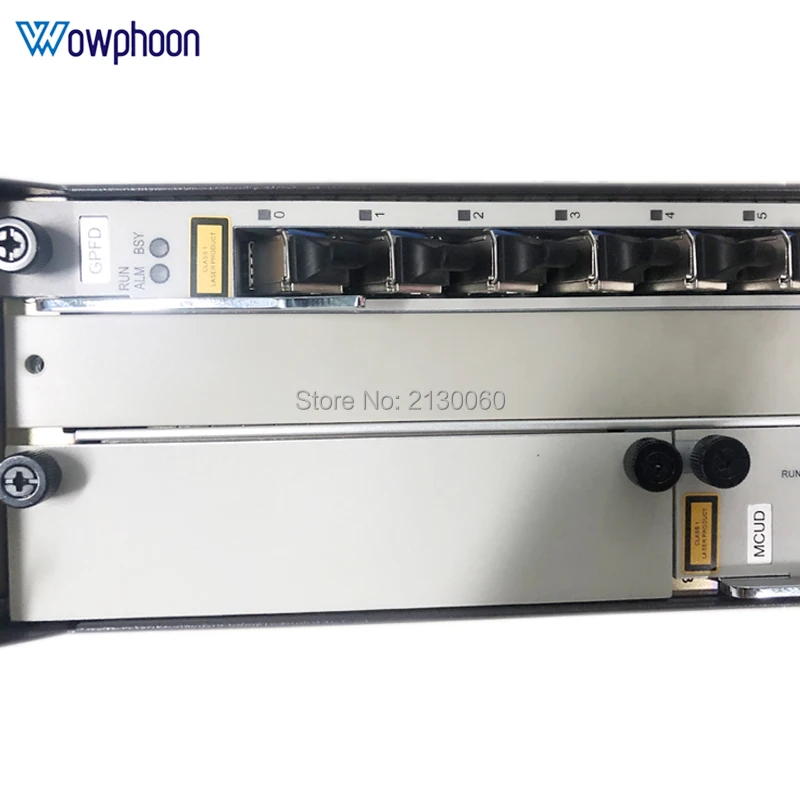 Huawei OLT smartax ma5608t huawei GPON 1 * MCUD + MPWD (1G AC) с 1*8 портом 16 портов GPBD GPFD C плата интерфейса|kodi