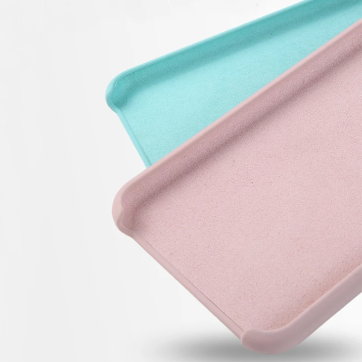 

Fashion design silicone case cover for iPhone 7/8, wholesale silicone cell phone case for iPhone