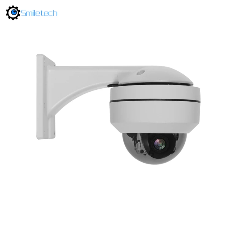 

Mini 4 in 1 UTC infared 1080P AHD IR TVI PTZ camera 4X zoom 30m IR distance ceiling type CVI speed dome surveillance camera