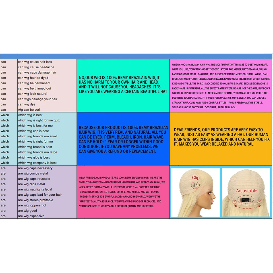 Гладкий короткий парик Боб парики Remy из человеческих волос с челкой бразильский