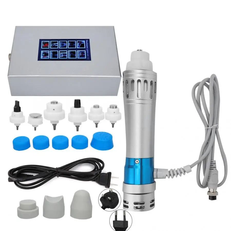 Электромагнитный экстракорпоральный массажер для тела устройство ударной