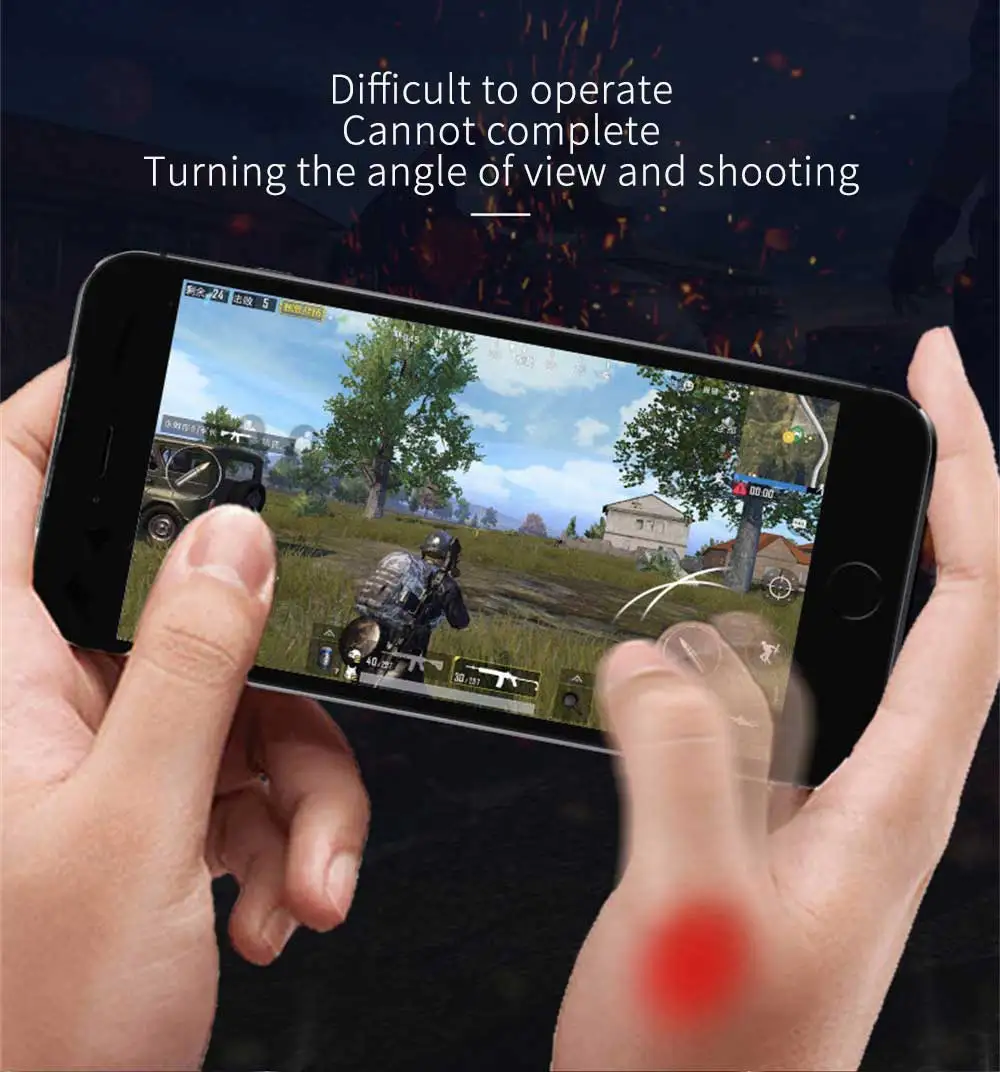 Z2 Gaming 2,4 GHz беспроводная клавиатура и мышь dpi комбинированная электронная Спортивная клавиатура с одной рукой для Android/Windows для игр PUBG FPS