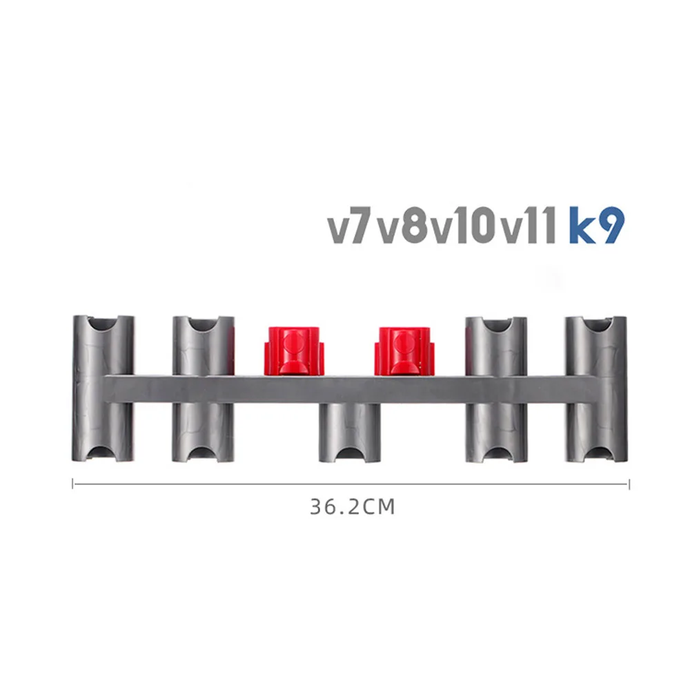 

BPfire аксессуары для Dyson V7 V8 V10 V11 Пылесос без Дырокол полка подвесная полка Расширенный кронштейн для хранения