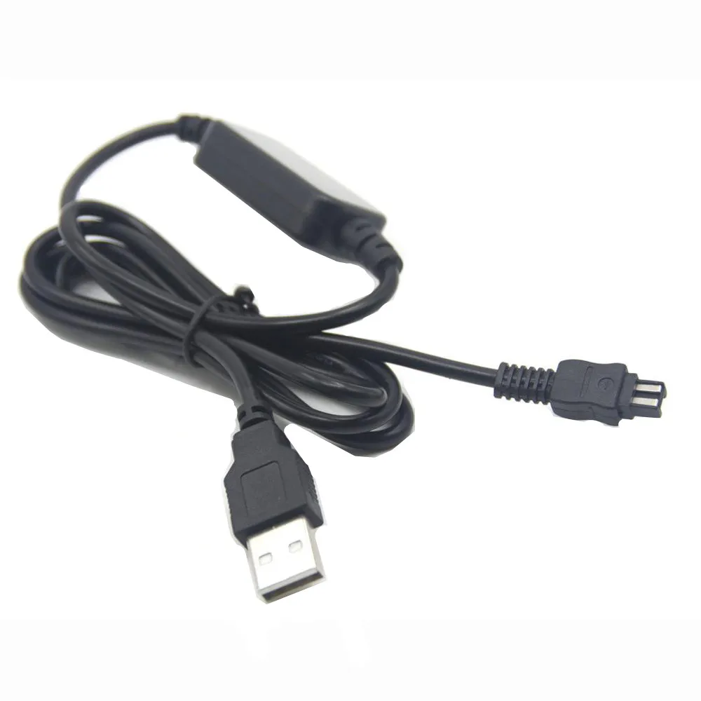 AC L20 L200 L25 Мощность адаптер зарядное устройство USB кабель 8v для Sony DSC HX200
