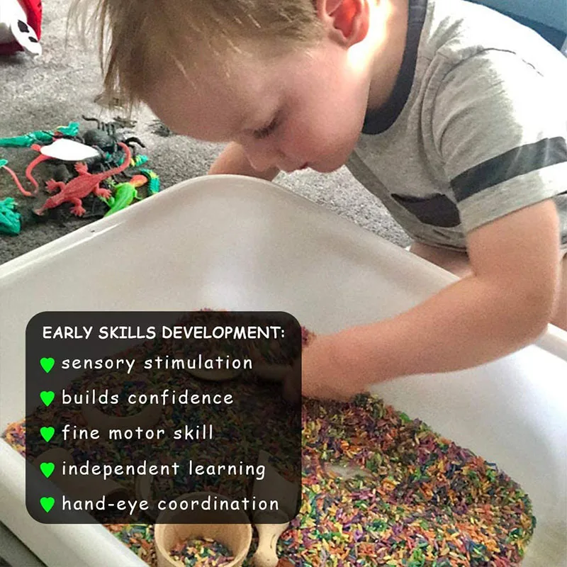 Деревянный детский игровой домик Монтессори игрушки моторные навыки Обучающие