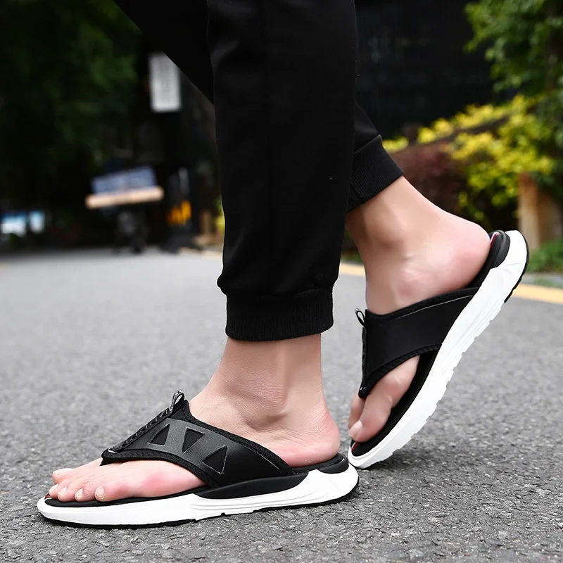 

Sandali Da Uomo Sandalias Cuero Hombre Sandles For Men Sandel Transpirables Sandale Ete Homme Sandalen Herren Piscine