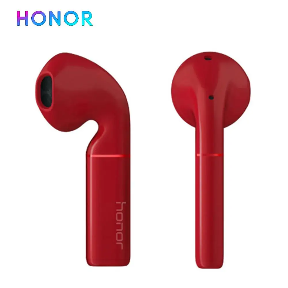Беспроводные наушники Honor Flypods Hi Fi Bluetooth TWS водонепроницаемые IP54 сенсорное